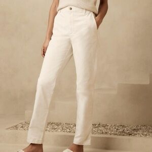 Banana Republic Chinos, New